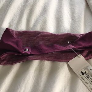 Lululemon Fringe Fighter Headband